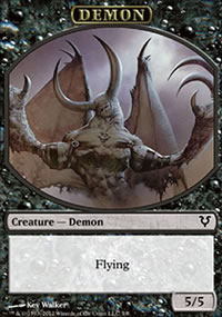 Demon - Avacyn Restored