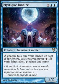 Mystique lunaire - 