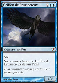 Griffon de Brumecreux - 