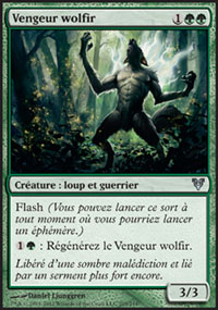 Vengeur wolfir - 