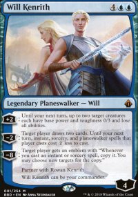 Will Kenrith 1 - Battlebond