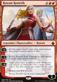 Rowan Kenrith 1 - Battlebond