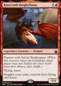 Khorvath Brightflame - Battlebond