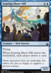 Soaring Show-Off - 