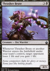 Thrasher Brute - 