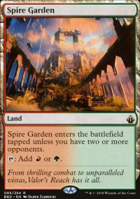 Spire Garden - 