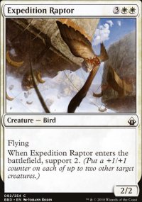 Rapace d'expdition - 