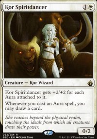 Kor Spiritdancer - Battlebond