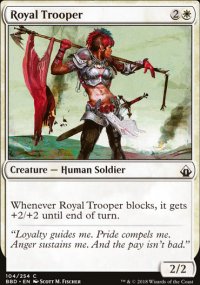 Royal Trooper - Battlebond