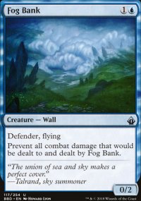 Fog Bank - Battlebond