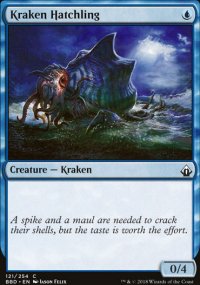 Progniture kraken - 