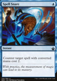 Spell Snare - Battlebond