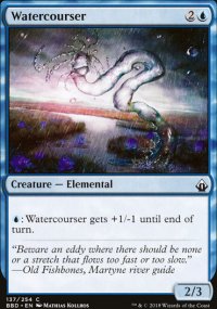 Watercourser - Battlebond