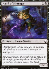 Hand of Silumgar - Battlebond