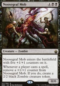 Noosegraf Mob - Battlebond