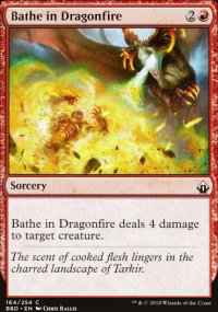 Bathe in Dragonfire - 