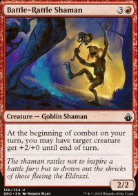 Battle-Rattle Shaman - Battlebond