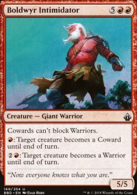 Boldwyr Intimidator - Battlebond