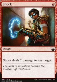 Shock - Battlebond