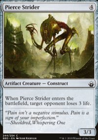 Pierce Strider - Battlebond