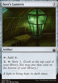 Seer's Lantern - Battlebond