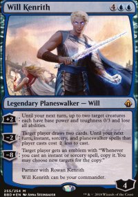 Will Kenrith 2 - Battlebond