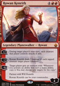 Rowan Kenrith 2 - Battlebond