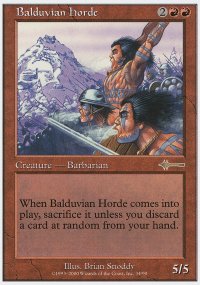 Horde balduviane - 