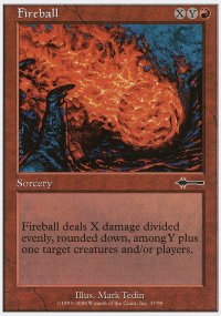 Boule de feu - Beatdown