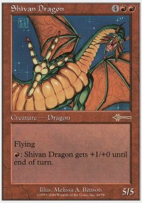 Dragon shivn - 