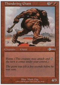 Gant fulminant - Beatdown