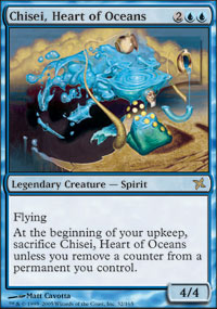 Chisei, Heart of Oceans - 