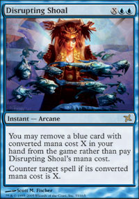 Disrupting Shoal - Betrayers of Kamigawa