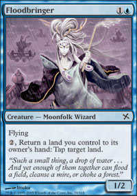 Porteuse des crues - Betrayers of Kamigawa