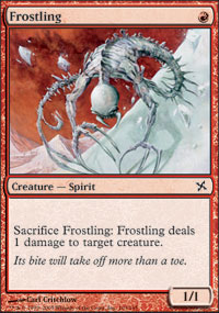 Frostling - Betrayers of Kamigawa