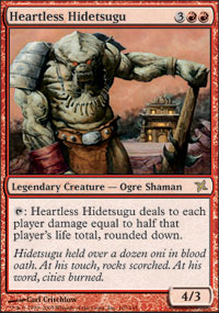 Heartless Hidetsugu - 