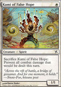 Kami du faux espoir - Betrayers of Kamigawa