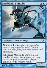 Mistblade Shinobi - 