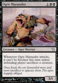 Maraudeur ogre - 