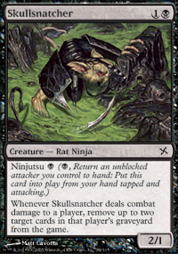 Skullsnatcher - 