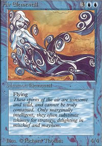 Air Elemental - 