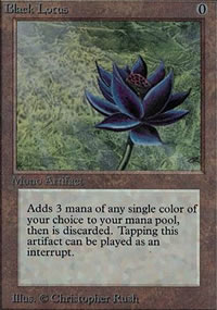 Black Lotus - 