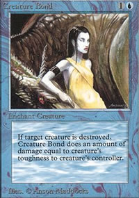 Creature Bond - Limited (Beta)