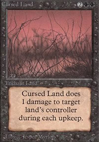 Cursed Land - 