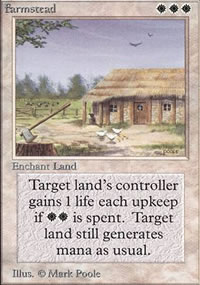 Farmstead - 