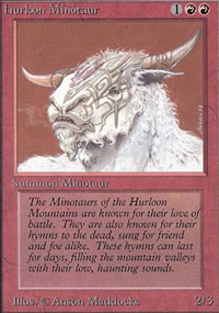 Hurloon Minotaur - 