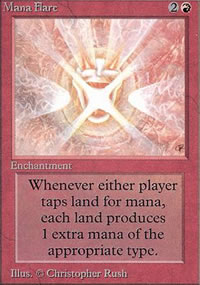 Mana Flare - 