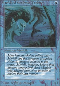 Merfolk of the Pearl Trident - 