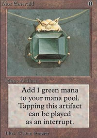 Mox Emerald - 