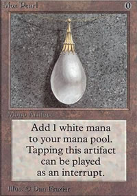 Mox Pearl - Limited (Beta)